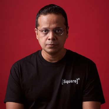 Headshot of Vivek Ramachandran