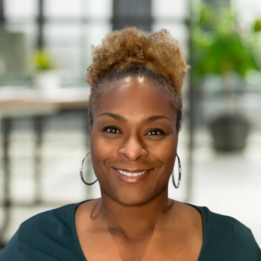 Headshot of Kendall Williams