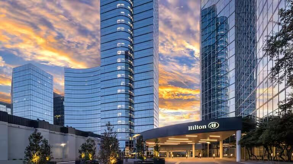 Hilton Dallas Lincoln Center