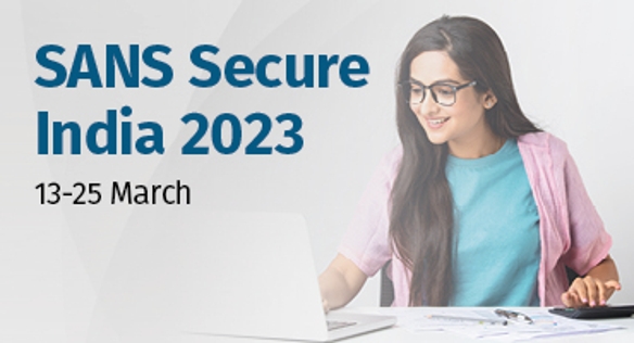 SANS Secure India 2023
