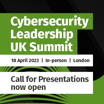 Cybersecurity Leadership UK Summit 2023