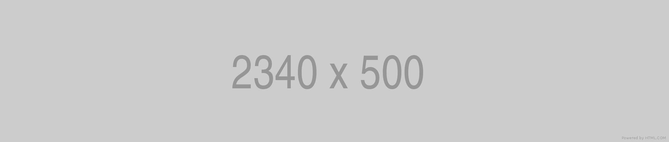 2340x500