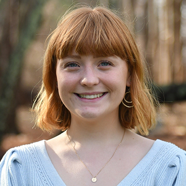 Headshot of Hallie Wiltshire