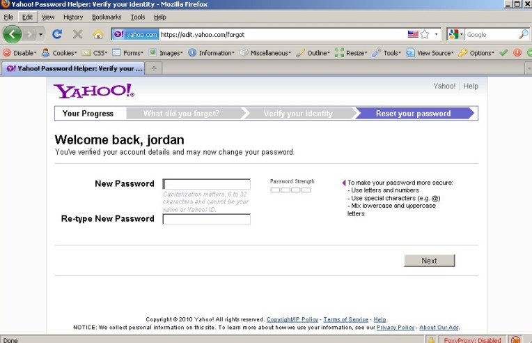 How to Access and Get Into Yahoo Email Without Password