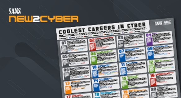 Coolest Careers in Cyber