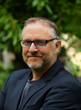 Headshot of Martin Cannard