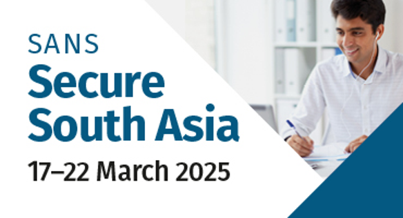 Secure South Asia 2025