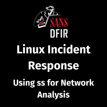 Incident Response SANS: The 6 Steps in Depth