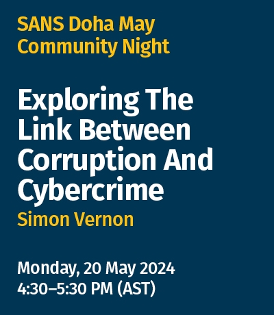 Exploring the Link Between Corruption and Cybercrime