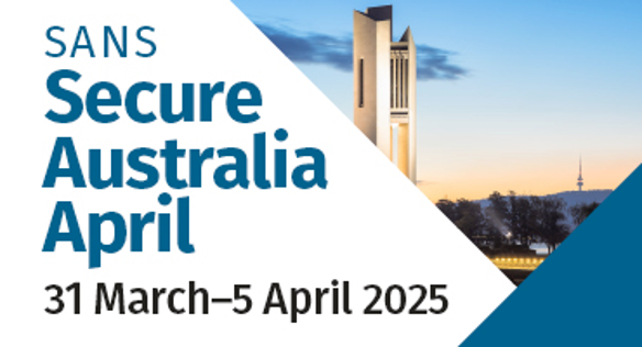 Secure Australia April 2025