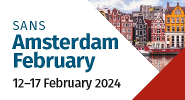 Amsterdam February 2024