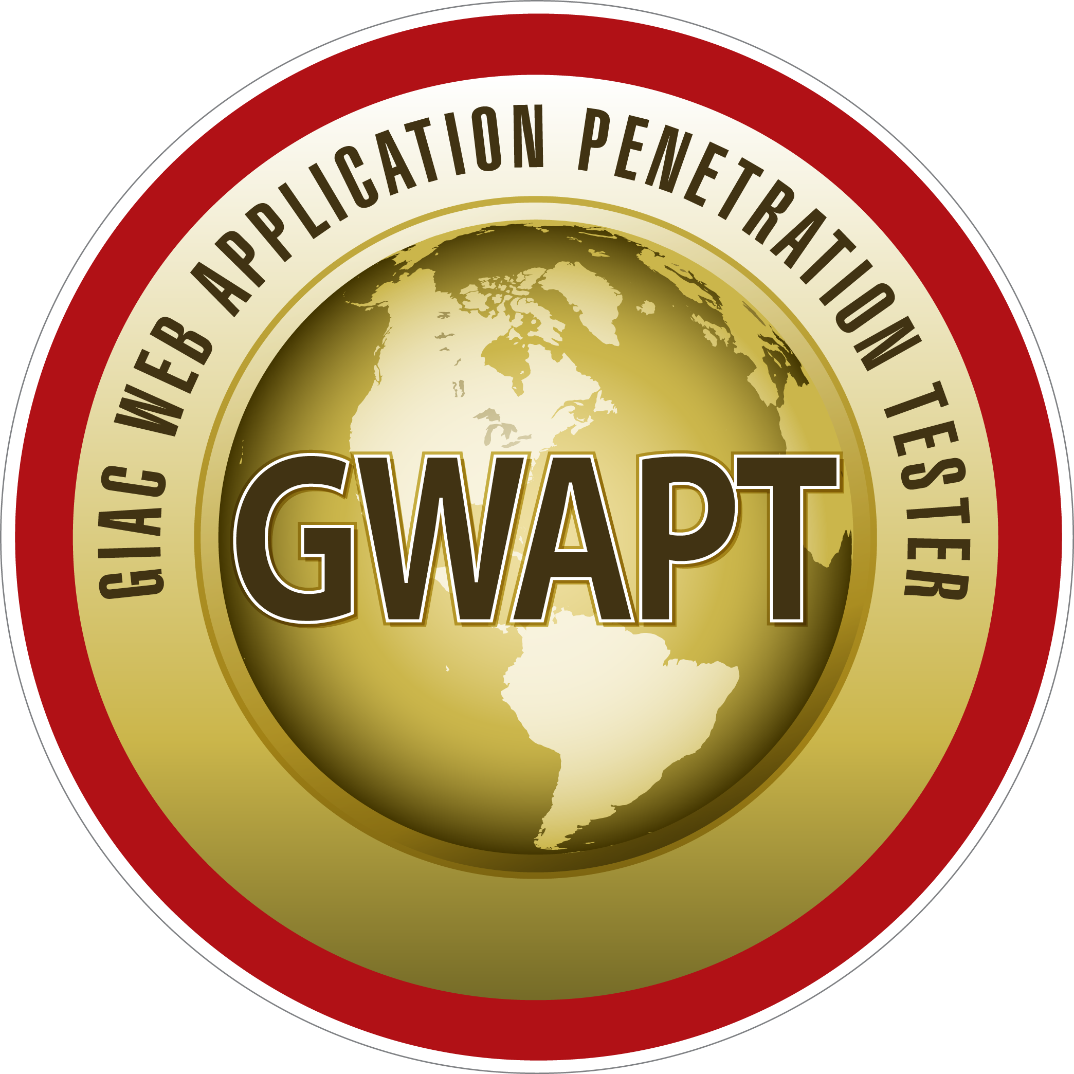 GIAC Web Application Penetration Tester (GWAPT) icon