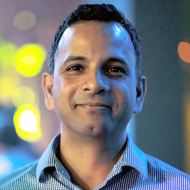 Headshot of Ruben Lobo
