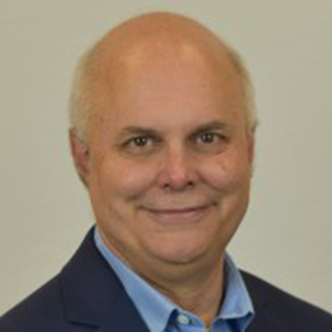 Headshot of Larry Grate