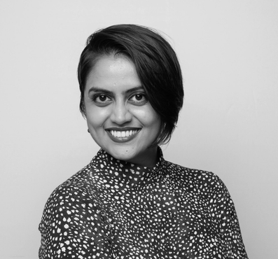 Headshot of Richu Channakeshava