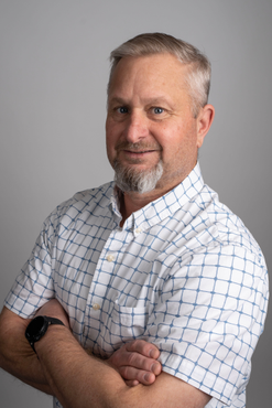 Headshot of Joe O’Donnell