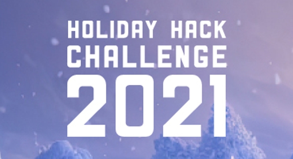 Holiday Hack Challenge 2021