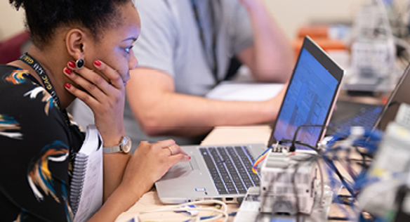 In-Person Events - Hands On Learning