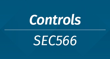 Controls - SEC566