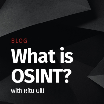 What is OSINT