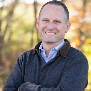 Headshot of John Holland