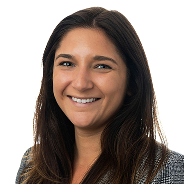 Headshot of Gina Andrews