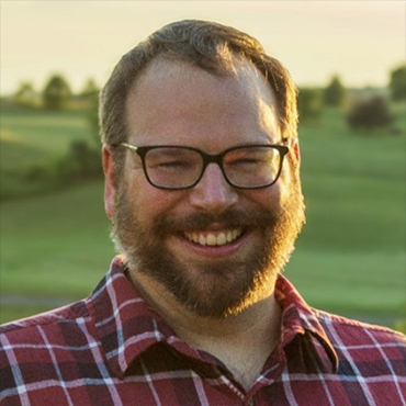 Headshot of Aaron Yerian