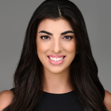 Headshot of Caitlin Sarian