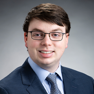 Headshot of Alexander Beall