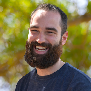 Headshot of Josh Martin