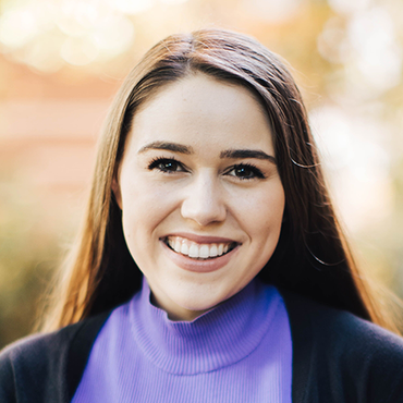 Headshot of Christina  DePinto