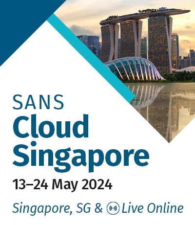 Cloud Singapore May 2024