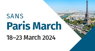 Paris March 2024