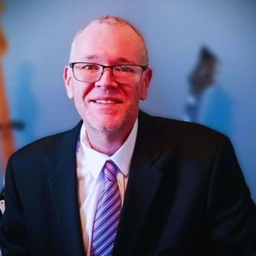 Headshot of David Meece
