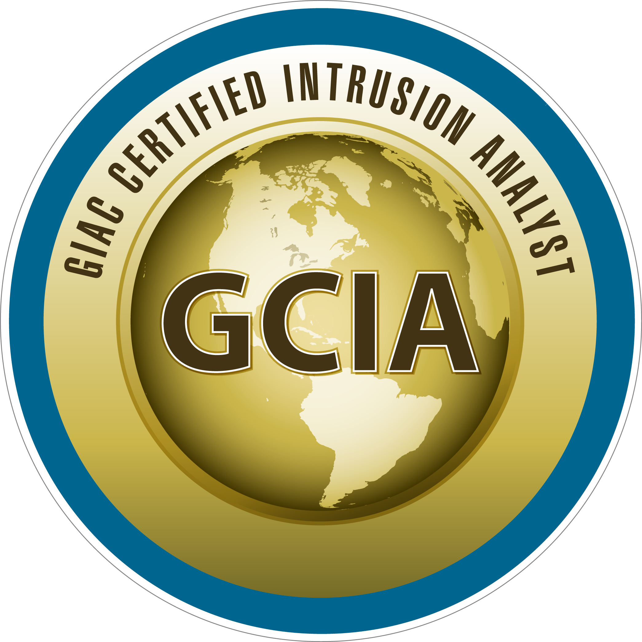 GIAC Certified Intrusion Analyst (GCIA) icon