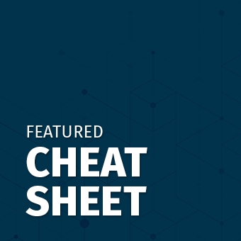 Featured - Cheat Sheet