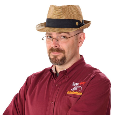Headshot of Ed Skoudis