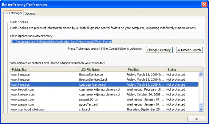 forensic browser cookie viewer