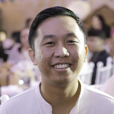 Headshot of Ace Delos Santos