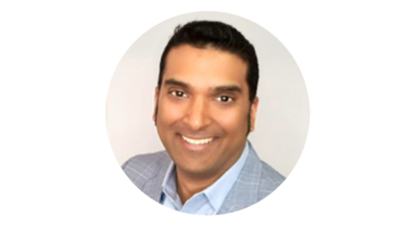 Jay Bhalodia headshot