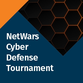 NetWars Cyber Defense Tournament