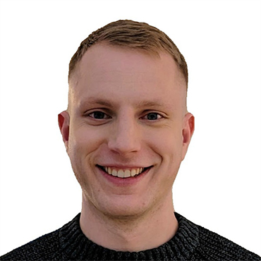 Headshot of Chris Eastwood