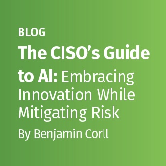Blog - The CISO's guide to AI