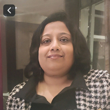 Headshot of Malini Rao