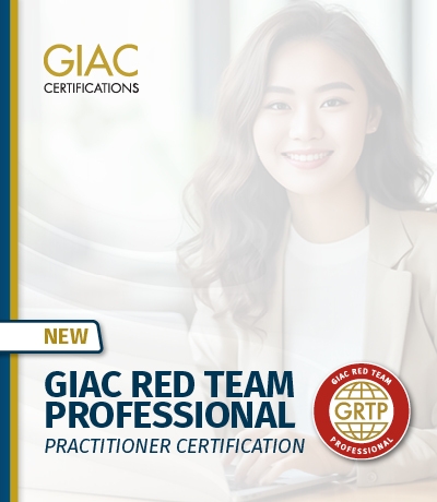 GIAC Red Team Professional