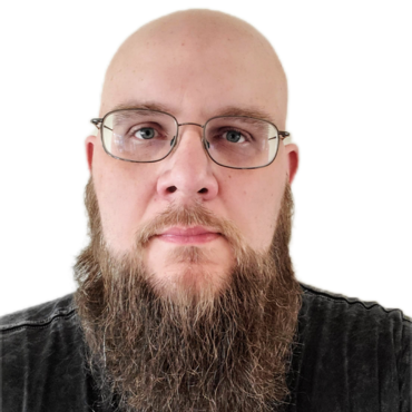 Headshot of Jason Ross