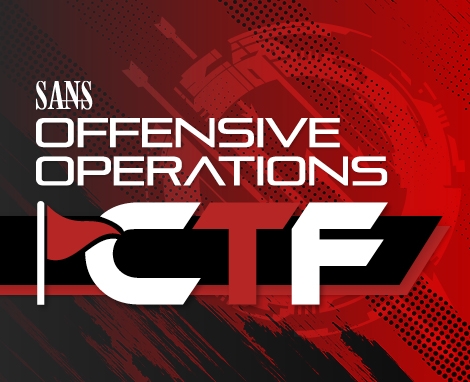 Offensive Operations CTF