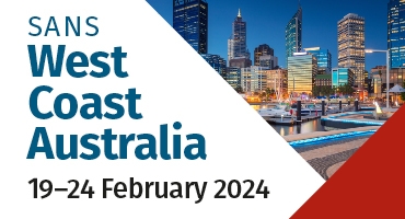 West Coast Australia 2024