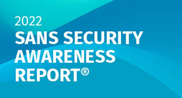 2022 SANS Security Awareness Report